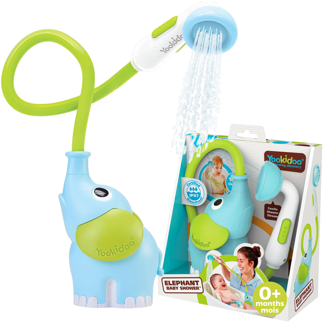 Elephant Baby Shower