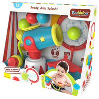 Ball Blaster Water Cannon