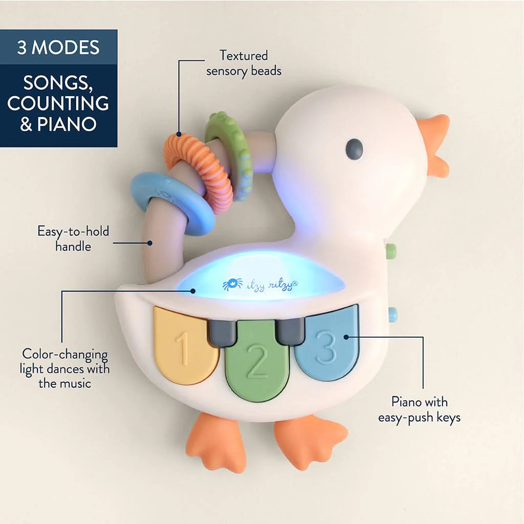 Bitzy Tunes™ Musical Piano Toy