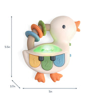 Bitzy Tunes™ Musical Piano Toy