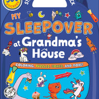 My Sleepover at Grandma’s House
