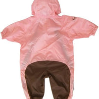 Tuffo Muddy Buddy Waterproof One-Piece Rain Suit [Pink]