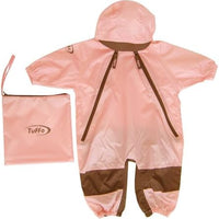Tuffo Muddy Buddy Waterproof One-Piece Rain Suit [Pink]