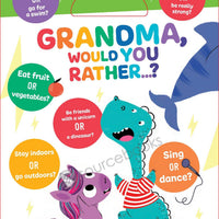 My Sleepover at Grandma’s House