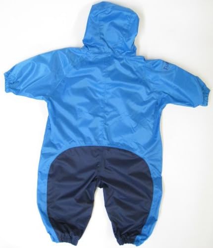 Tuffo Muddy Buddy Waterproof One-Piece Rain Suit [Blue]