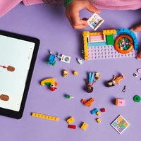 Aliya's Baby Sister's Playroom