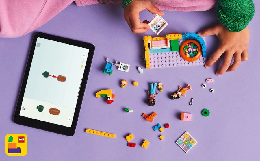 Aliya's Baby Sister's Playroom