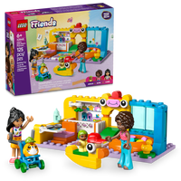 Aliya's Baby Sister's Playroom