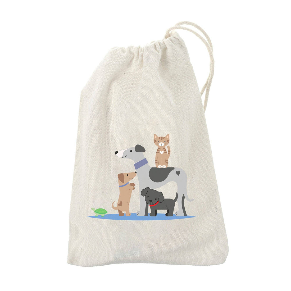 Pets Alphabet Puzzle