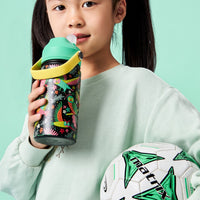 I Am Brave - Owl Bottle