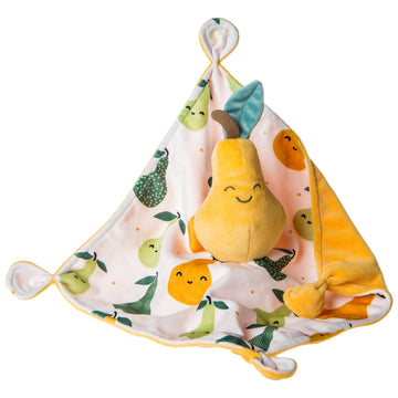 Sweet Soothie Pear Blanket – 10×10″