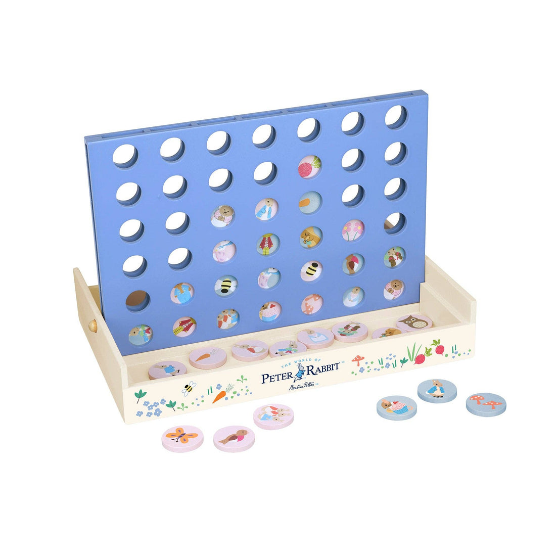 Peter Rabbit™ 4-in-a-row