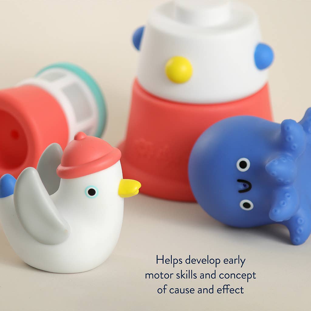 Itzy Stack & Squirt™