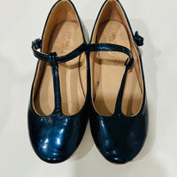 Navy Zara Shoes - 30 (Approx 6 Years)