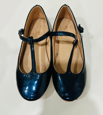 Navy Zara Shoes - 30 (Approx 6 Years)