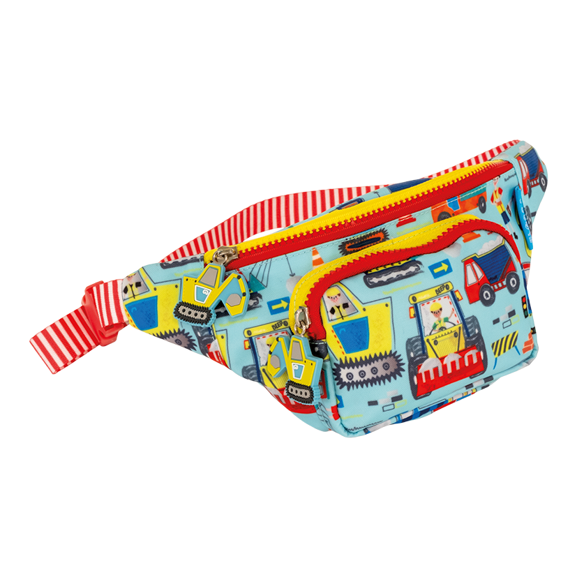 Belt Bag - Construction