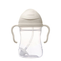 Sippy Straw Cup 240ml: Latte