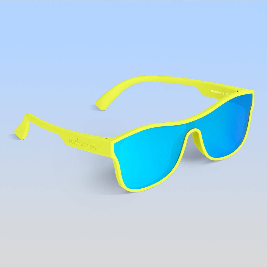 The Max | Single Shield Sunglasses