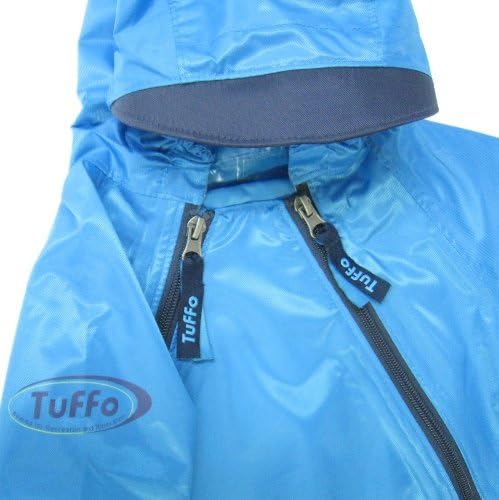 Tuffo Muddy Buddy Waterproof One-Piece Rain Suit [Blue]