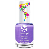 Peelable Nail Polish [Multiple Colors]