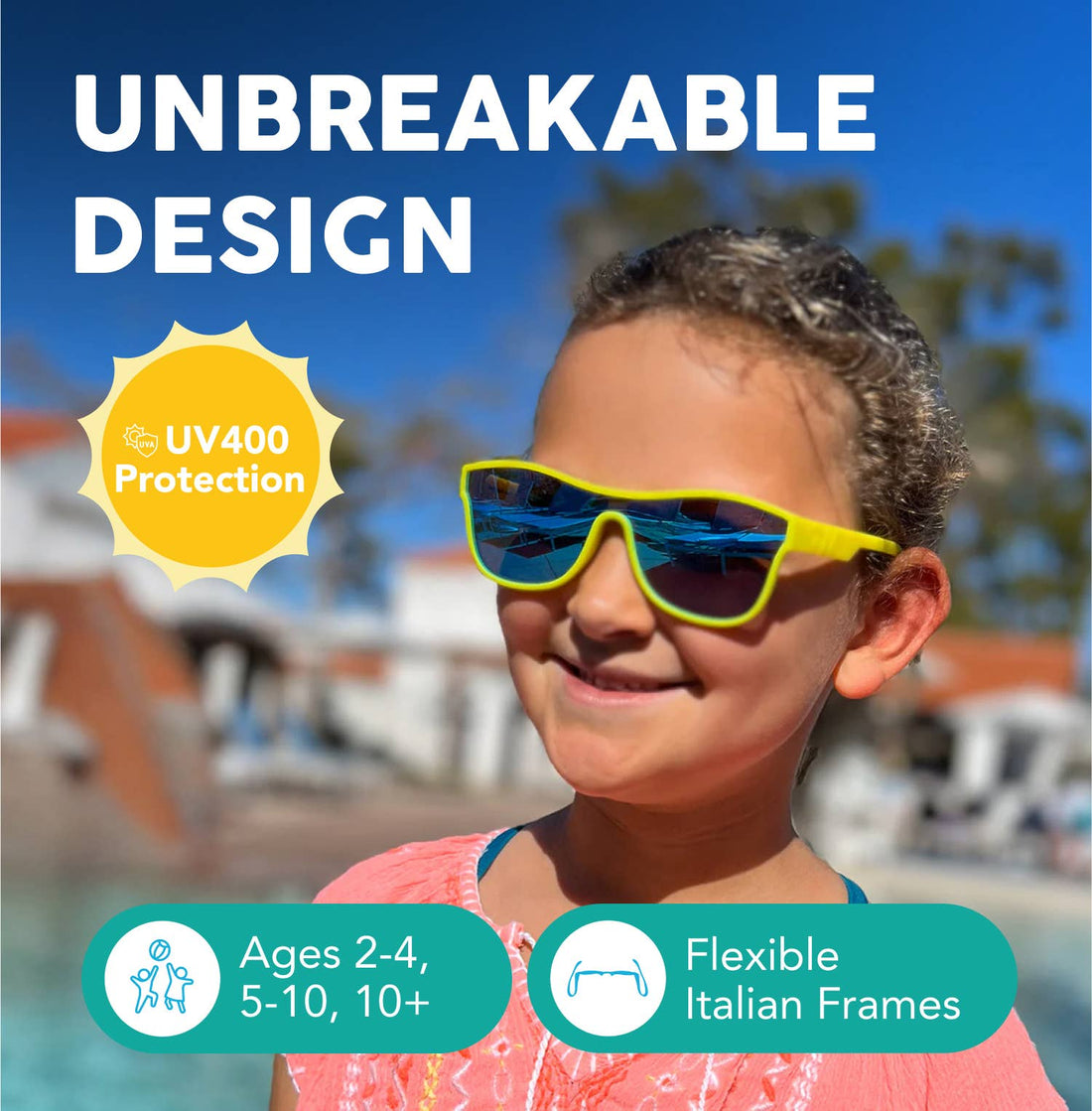 The Max | Single Shield Sunglasses