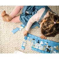 Pets Alphabet Puzzle