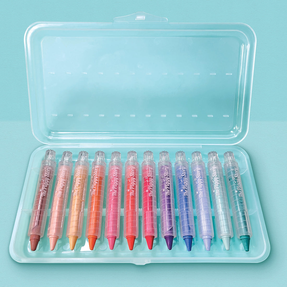 Color Everywhere Chalk Crayons- Pretty Ballerina