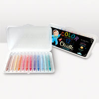 Color Everywhere Chalk Crayons- Space Adventure