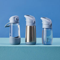 380mL Drink Bottle Jnr.: Chill Out Blue