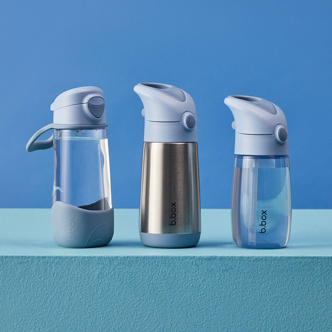 380mL Drink Bottle Jnr.: Blush Crush