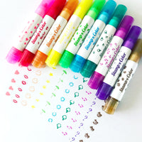 Color Pop: Stamp n Color Markers- Unicorn Fantasy