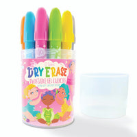 Dry Erase Twistable Gel Crayons | Pretty Ballerinas
