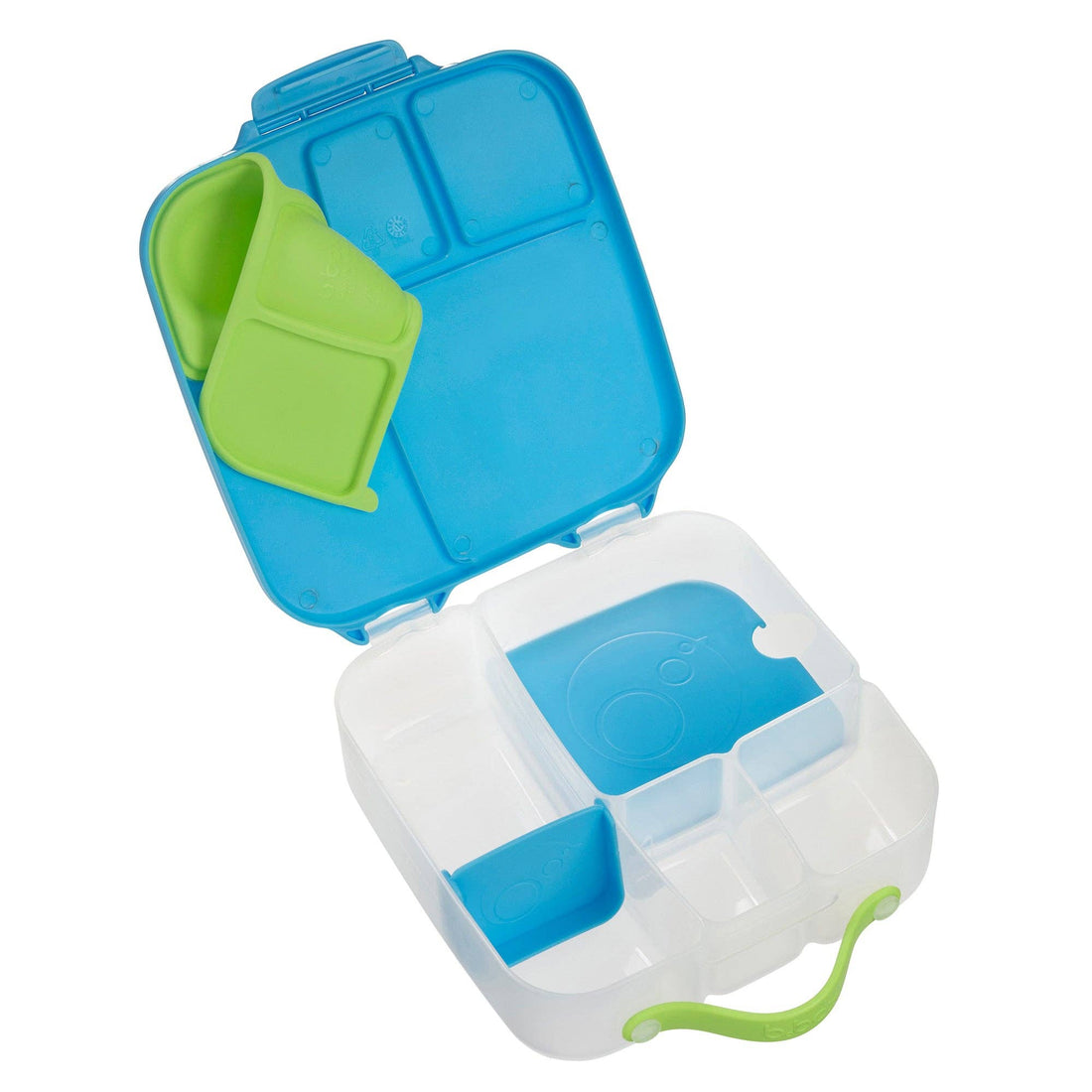 Lunchbox: Chill Out