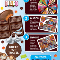 Hershey's Bingo Game