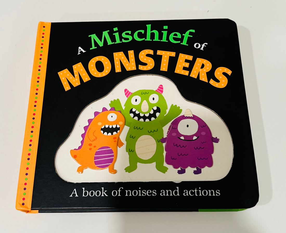 A Mischief of Monsters