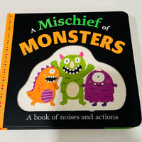 A Mischief of Monsters