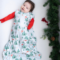 1.0 TOG Sleep Sack - Sleigh Ride