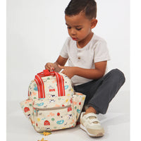 Itzy Bitzy Bag™ Toddler Backpack | Farm