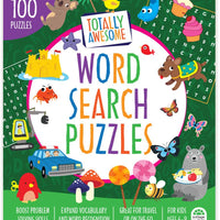 Totally Awesome Word Search Puzzles