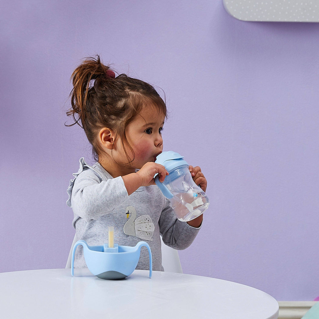 Sippy Straw Cup 240ml: Tutti Frutti