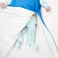 1.0 TOG Sleep Sack - Lake Blue
