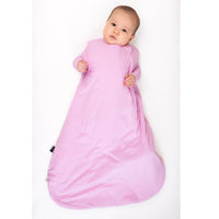 1.0 TOG Ribbed Bamboo Sleep Sack - Pastel Orchid