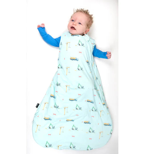 1.0 TOG Sleep Sack - Construction
