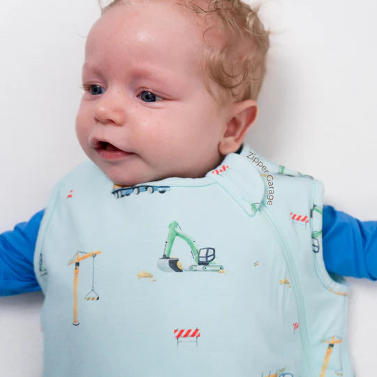 1.0 TOG Sleep Sack - Construction
