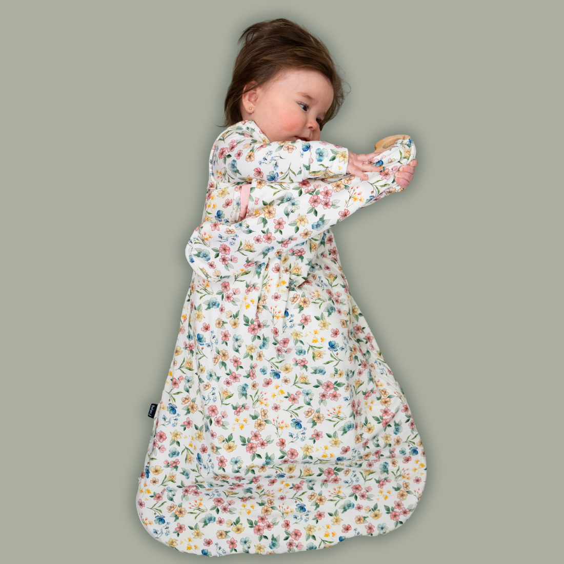1.0 TOG Sleep Sack - Spring Meadow
