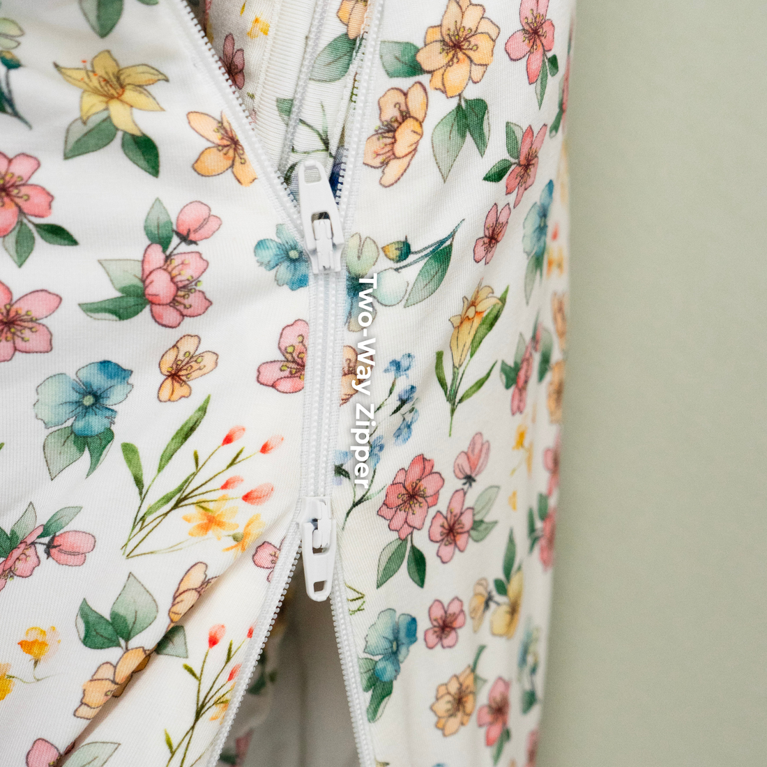 1.0 TOG Sleep Sack - Spring Meadow