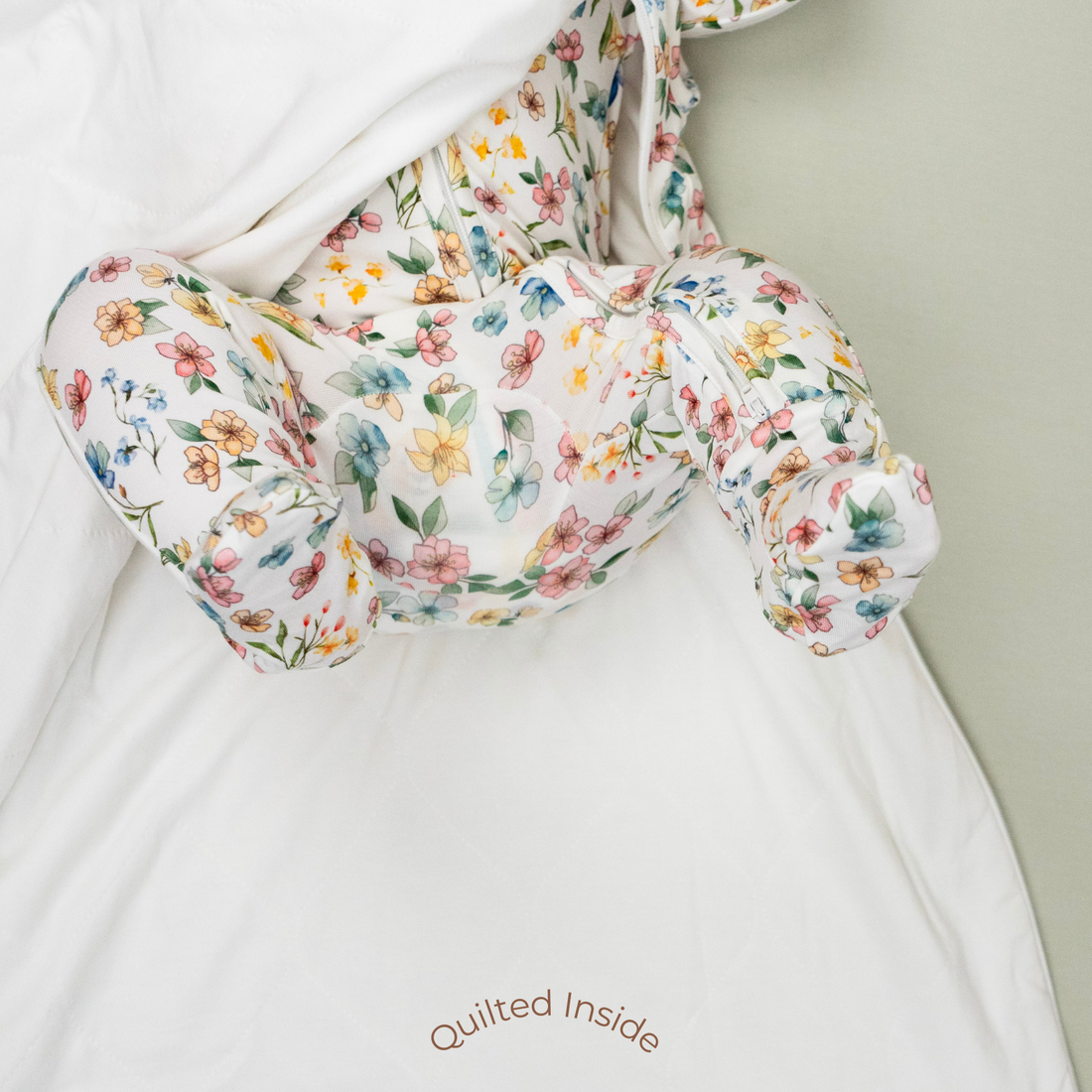 1.0 TOG Sleep Sack - Spring Meadow