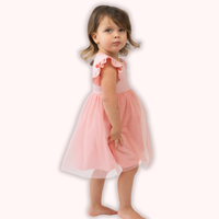 Princess Dress - Crystal Rose
