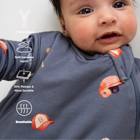 0.5 TOG Sleep Sack - Baseball