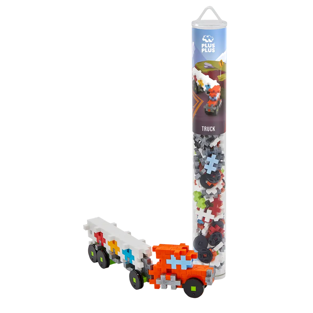 TUBE - TRUCK - 70pcs